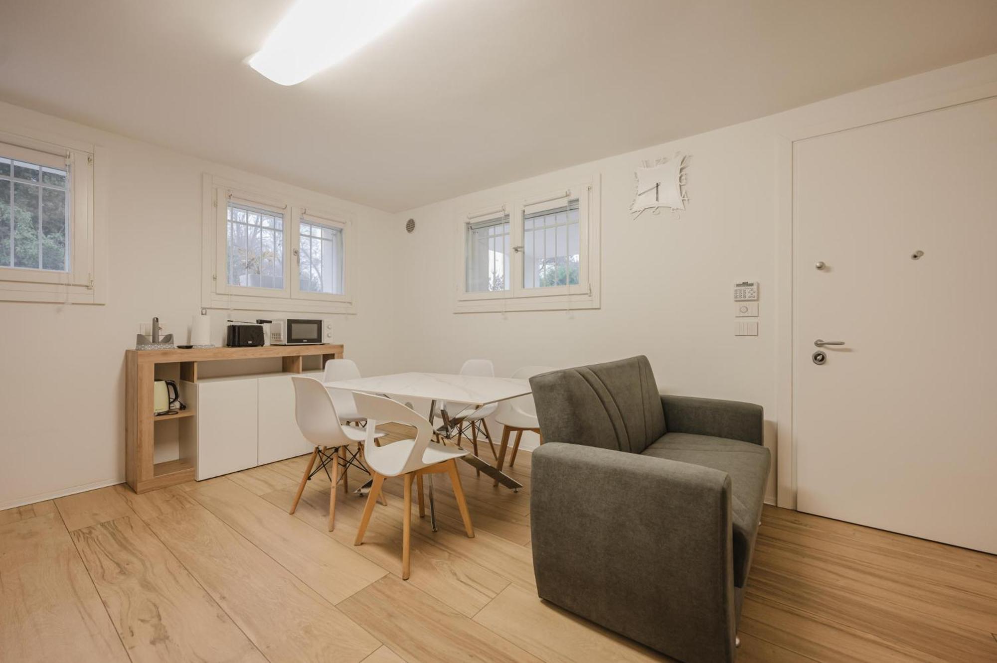 Grengarden Home Mogliano Veneto Bagian luar foto