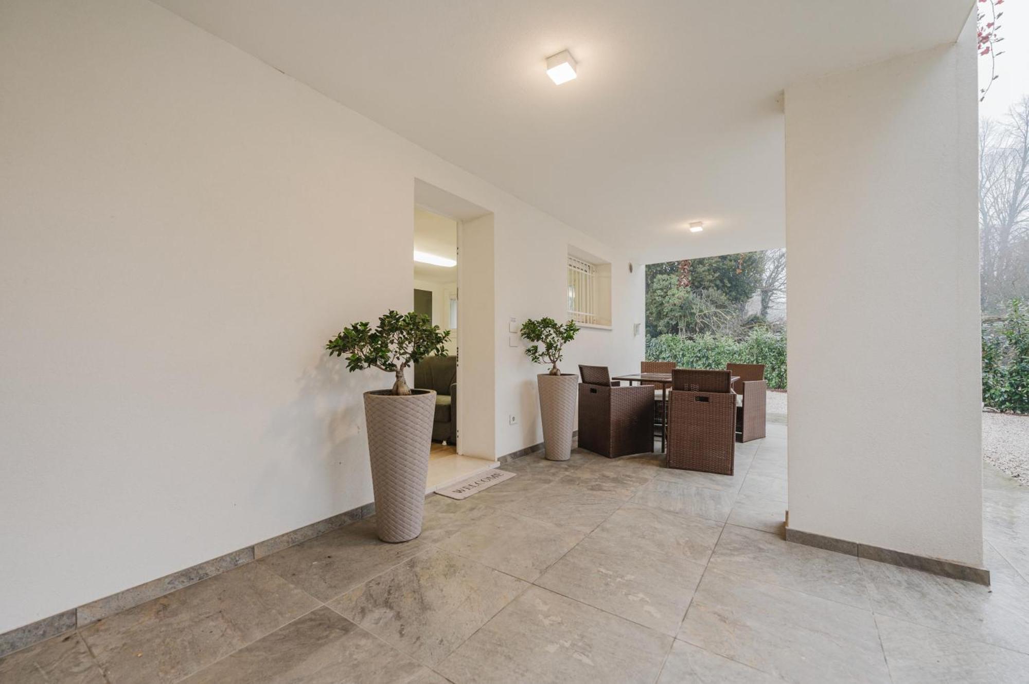 Grengarden Home Mogliano Veneto Bagian luar foto